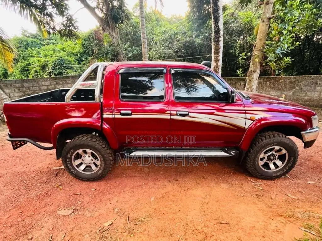 Toyota LN107 1998 SUV (Used)