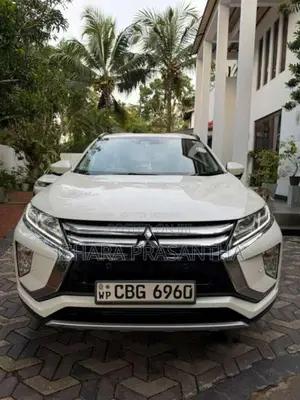 Mitsubishi Eclipse Cross 2018 SUV (Used)