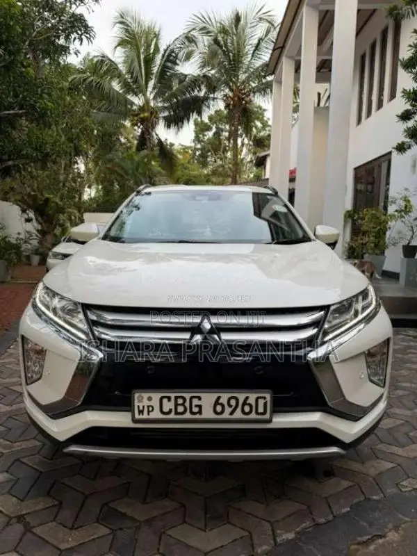 Mitsubishi Eclipse Cross 2018 SUV (Used)