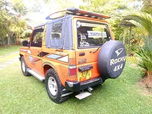 Daihatsu Rocky 1980 SUV (Used)