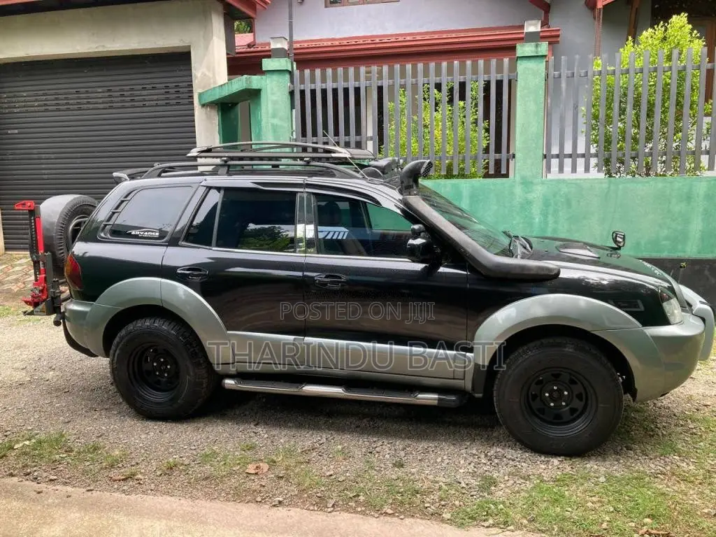 Hyundai Santa Fe 2007 SUV (Used)