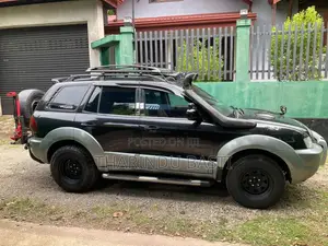 Hyundai Santa Fe 2007 SUV (Used)