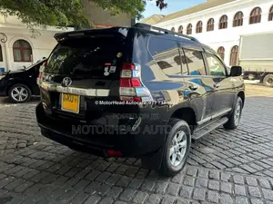 Toyota Land Cruiser 2010 SUV (Used)
