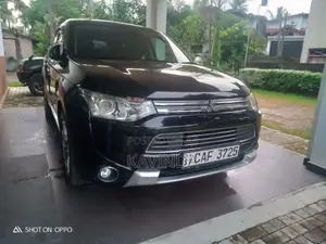 Mitsubishi Outlander 2015 SUV (Used)