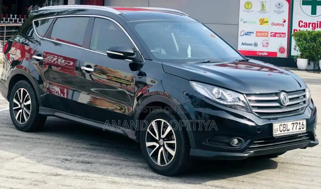 DFSK Glory 580 2021 SUV (Used)