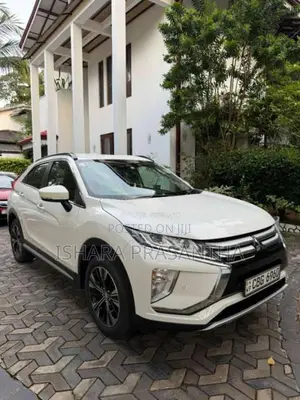 Mitsubishi Eclipse Cross 2018 SUV (Used)