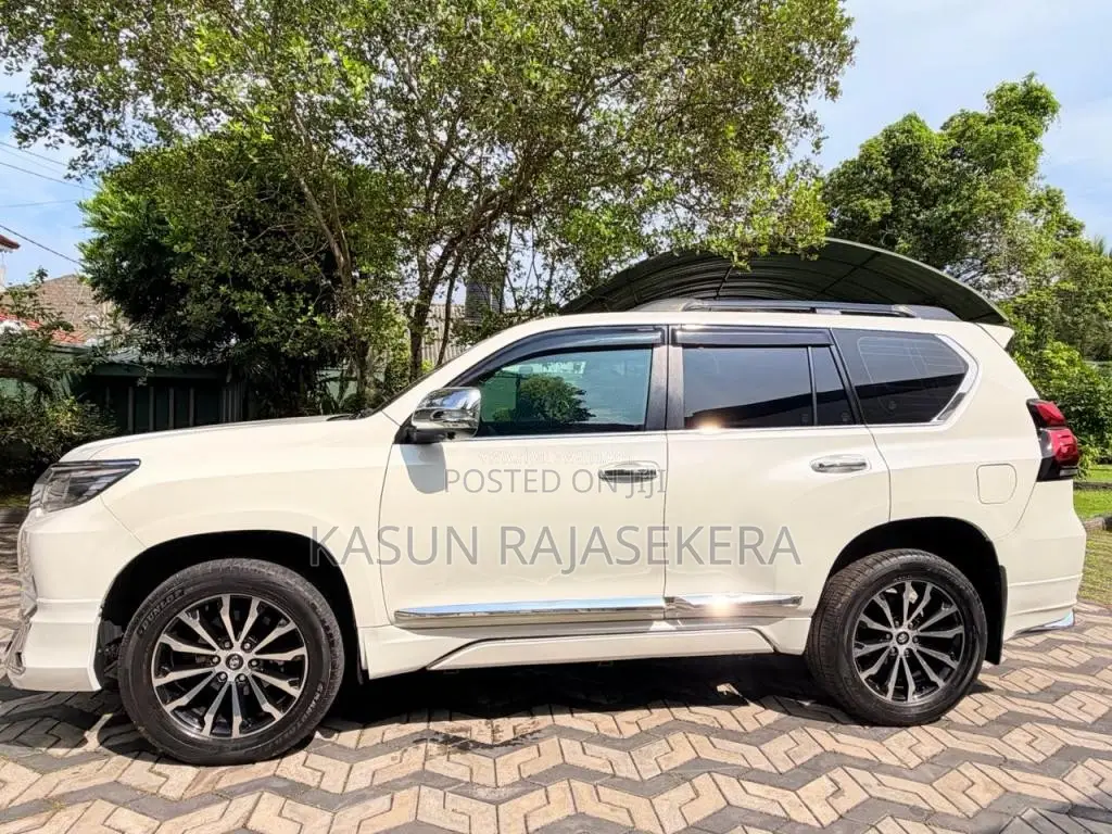 Toyota Prado 150 2013 SUV (Used)