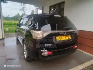 Mitsubishi Outlander 2015 SUV (Used)