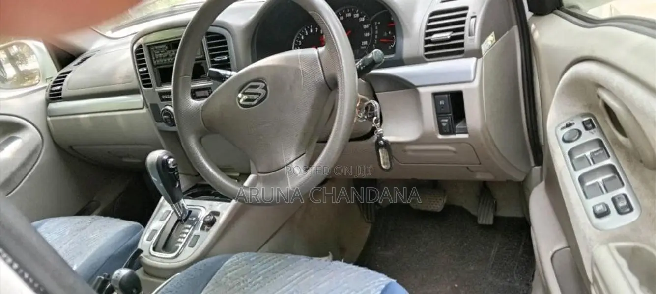 Suzuki Escudo 1999 SUV (Used)