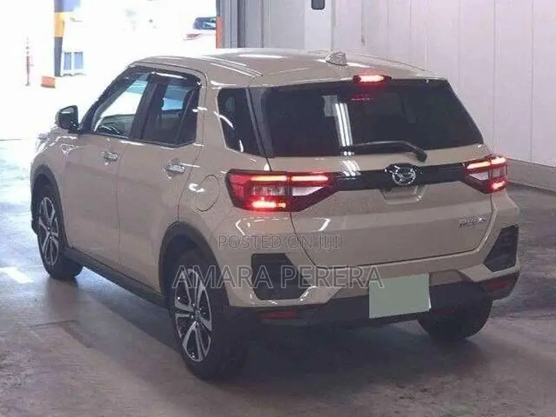 Daihatsu Rocky 2024 SUV (Used)
