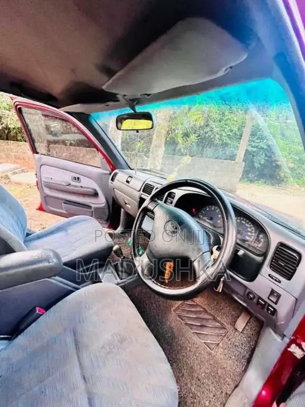 Toyota LN107 1998 SUV (Used)