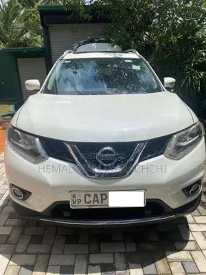 Nissan X-Trail 2016 SUV (Used)