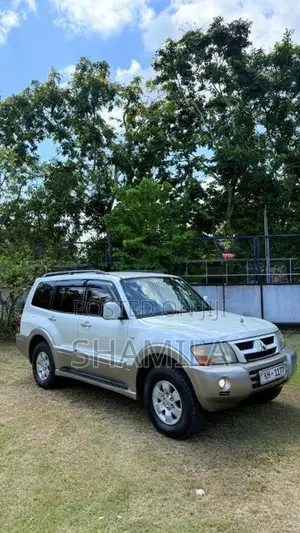 Mitsubishi Montero 2007 SUV (Used)