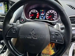 Mitsubishi Eclipse Cross 2018 SUV (Used)
