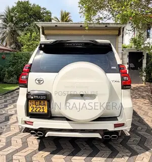 Toyota Prado 150 2013 SUV (Used)
