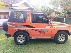 Daihatsu Rocky 1980 SUV (Used)
