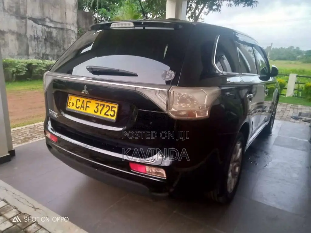 Mitsubishi Outlander 2015 SUV (Used)