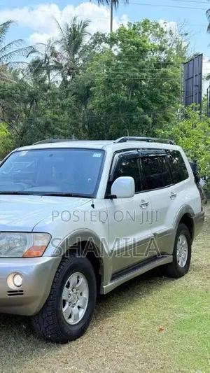 Mitsubishi Montero 2007 SUV (Used)