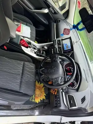 Mitsubishi Eclipse Cross 2018 SUV (Used)