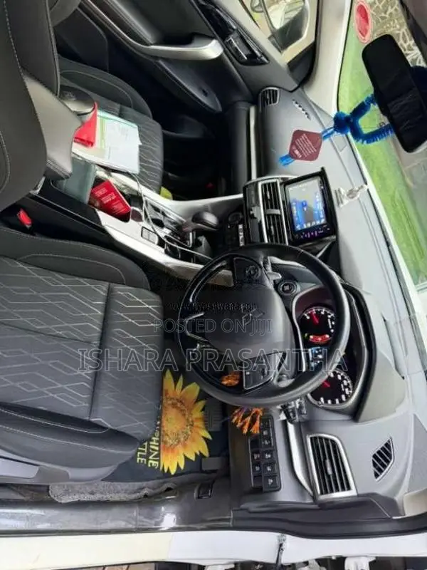 Mitsubishi Eclipse Cross 2018 SUV (Used)