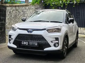 Toyota Raize 2024 SUV (Used)
