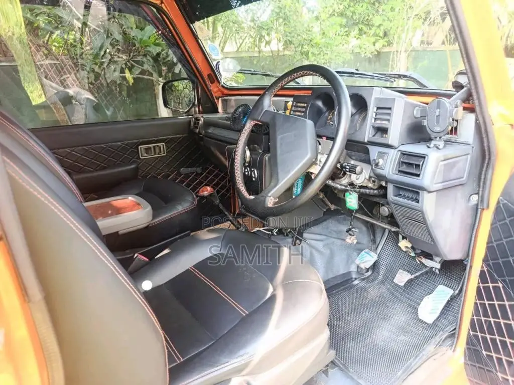 Daihatsu Rocky 1980 SUV (Used)