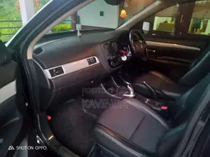Mitsubishi Outlander 2015 SUV (Used)