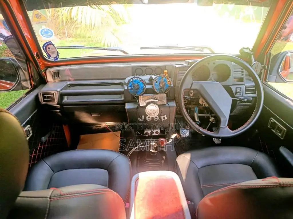 Daihatsu Rocky 1980 SUV (Used)
