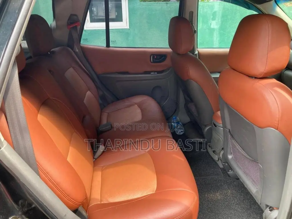 Hyundai Santa Fe 2007 SUV (Used)