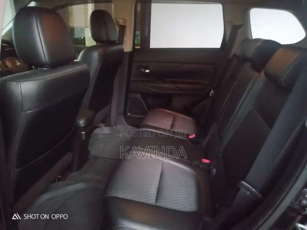 Mitsubishi Outlander 2015 SUV (Used)