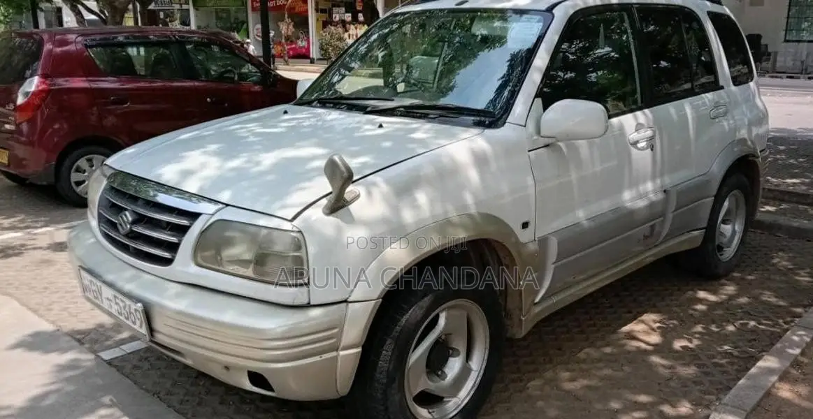 Suzuki Escudo 1999 SUV (Used)