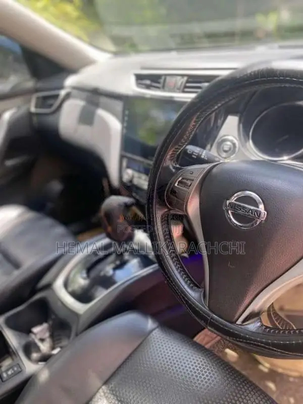Nissan X-Trail 2016 SUV (Used)