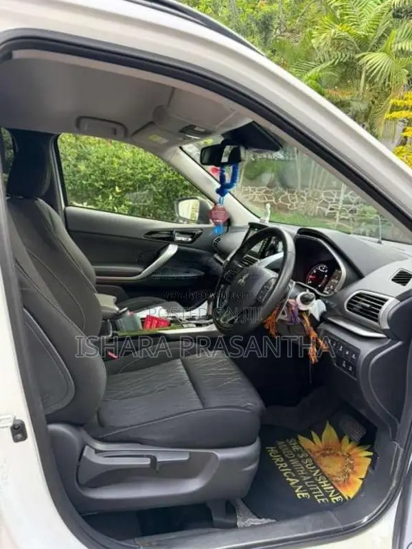 Mitsubishi Eclipse Cross 2018 SUV (Used)