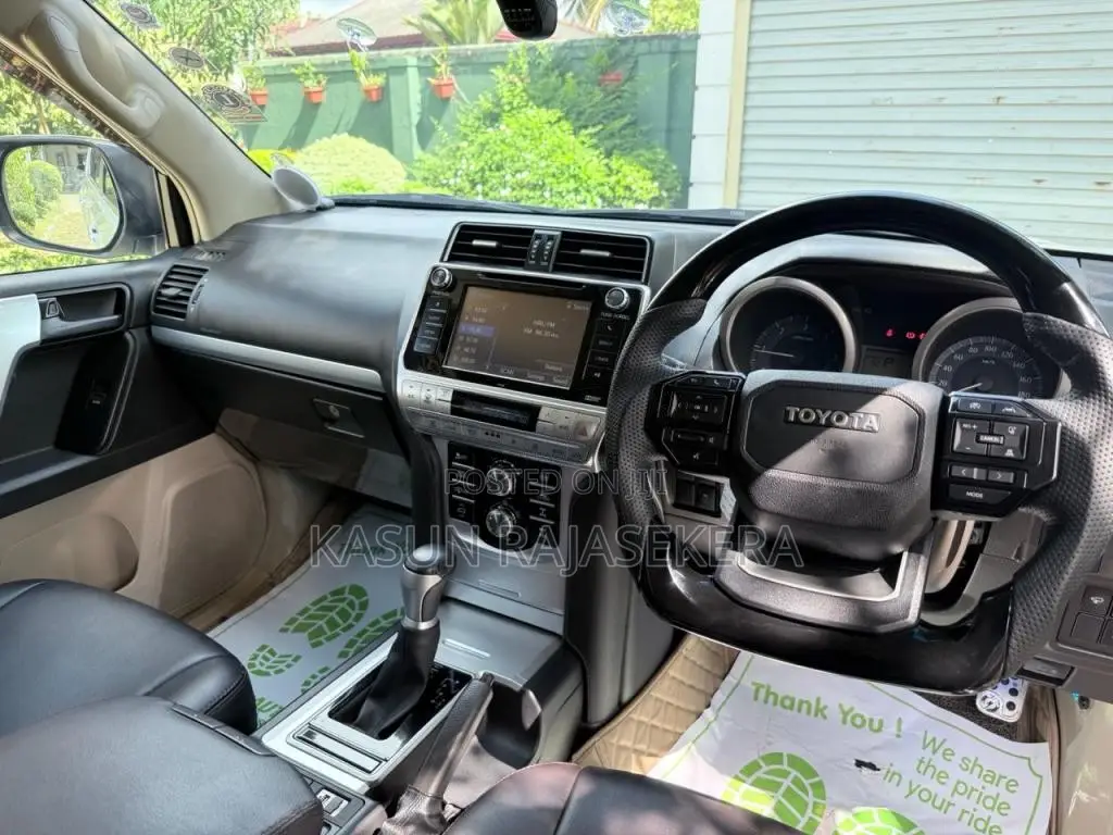 Toyota Prado 150 2013 SUV (Used)