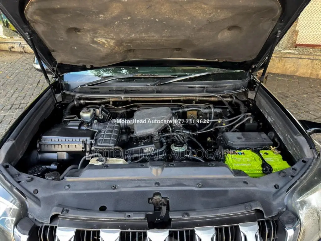 Toyota Land Cruiser 2010 SUV (Used)