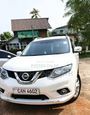 Nissan X-Trail 2015 SUV (Used)