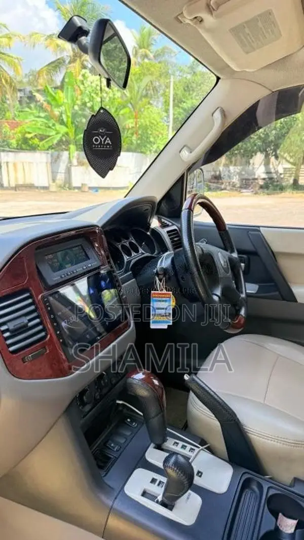 Mitsubishi Montero 2007 SUV (Used)