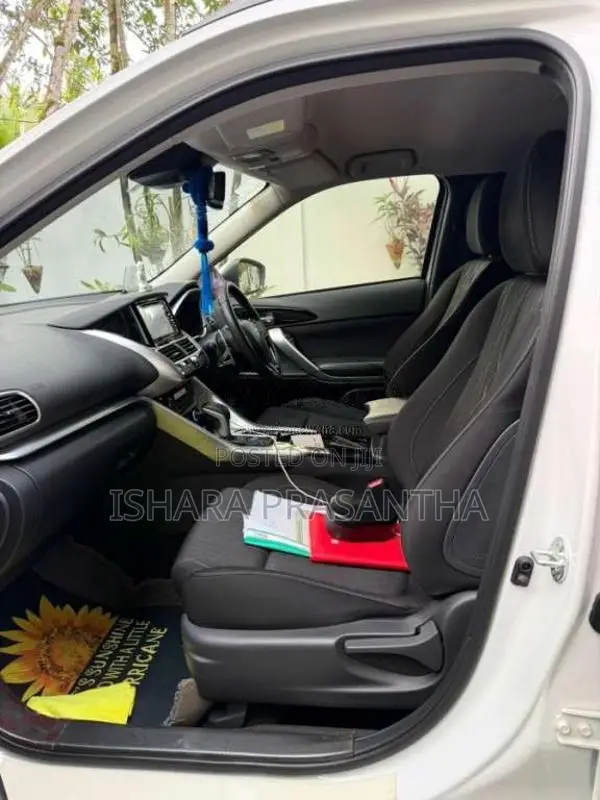 Mitsubishi Eclipse Cross 2018 SUV (Used)