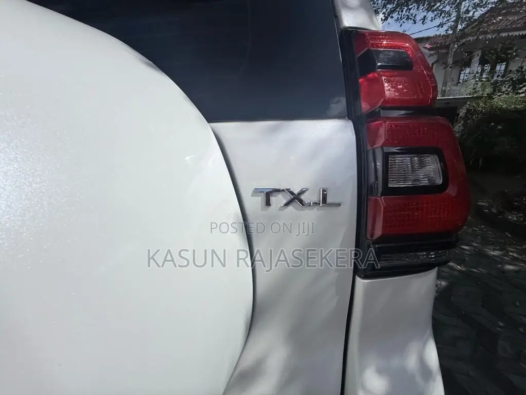 Toyota Prado 150 2013 SUV (Used)