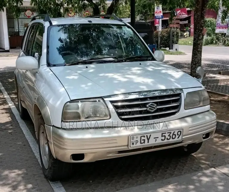 Suzuki Escudo 1999 SUV (Used)