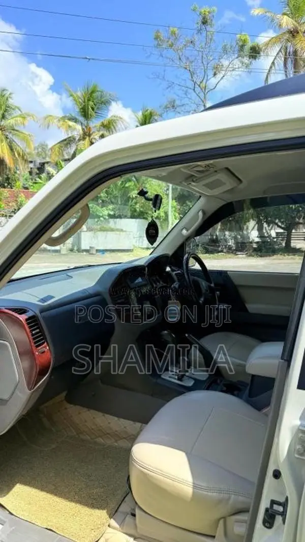 Mitsubishi Montero 2007 SUV (Used)