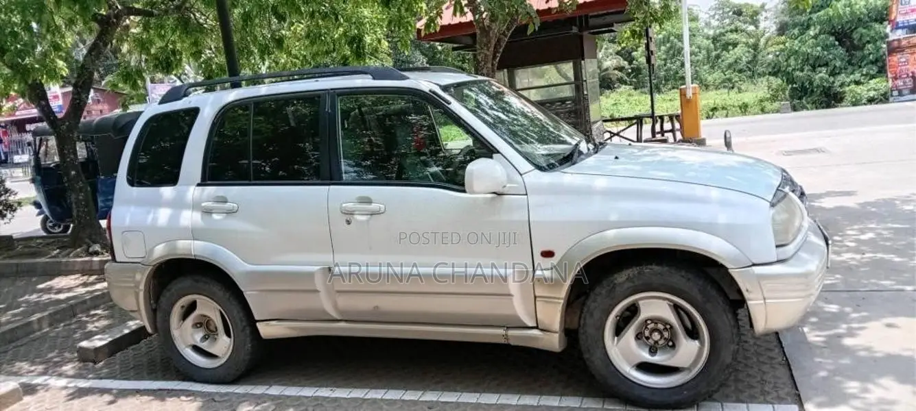 Suzuki Escudo 1999 SUV (Used)