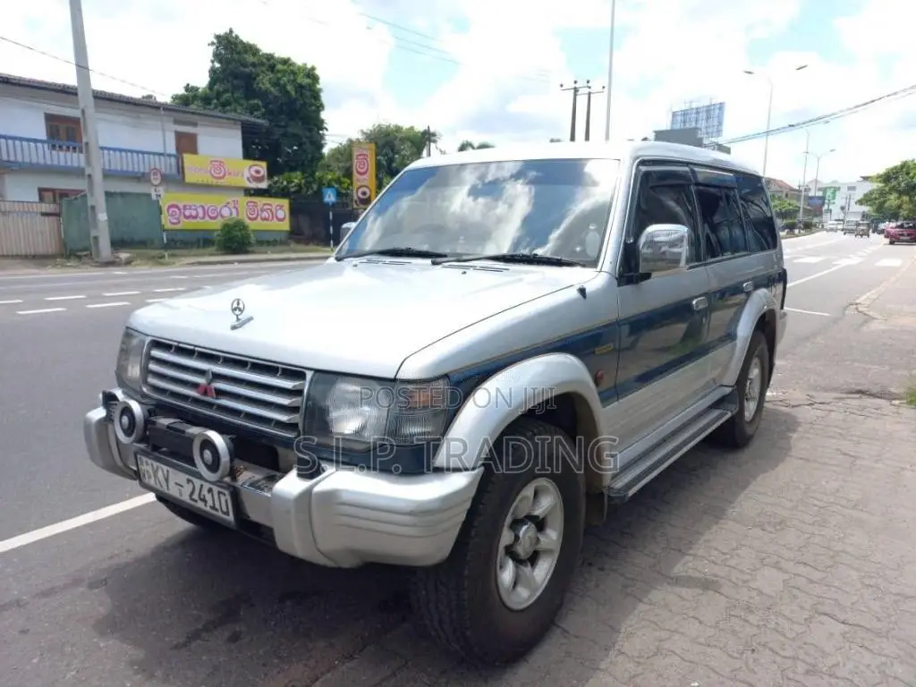 Mitsubishi Pajero 1996 SUV (Used)