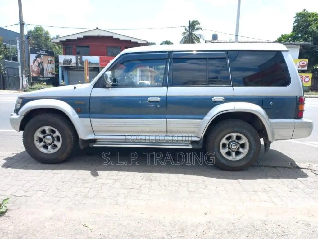Mitsubishi Pajero 1996 SUV (Used)