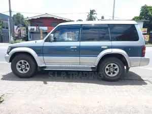 Mitsubishi Pajero 1996 SUV (Used)