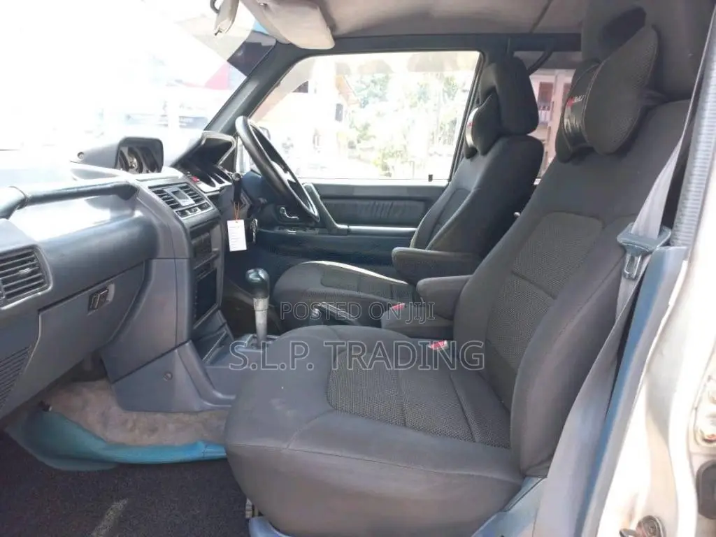 Mitsubishi Pajero 1996 SUV (Used)