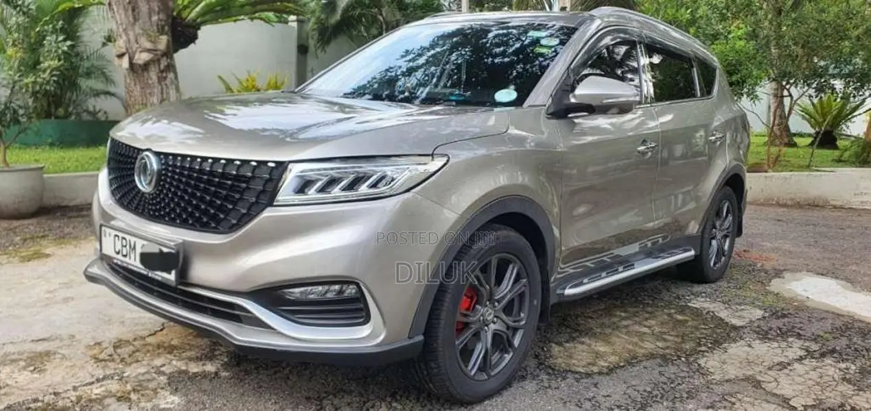 DFSK Glory I-Auto 2023 SUV (Used)