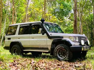 Toyota Land Cruiser 1992 SUV (Used)