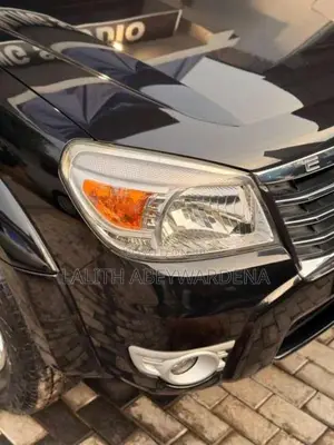 Ford Everest 2011 SUV (Used)