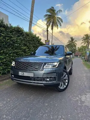 Land-Rover Range Rover Vogue P400E 2019 SUV (Used)